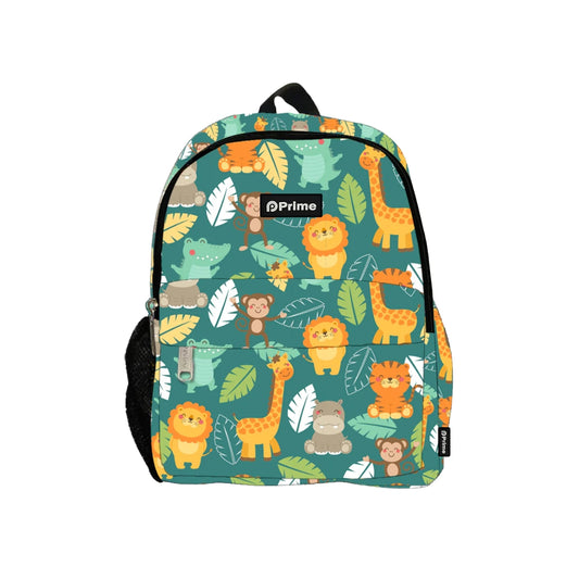 Prime 13.5 Inch Animals Backpack