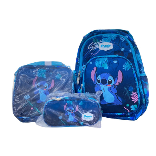Pronto 17 Inch Stitch Backpack