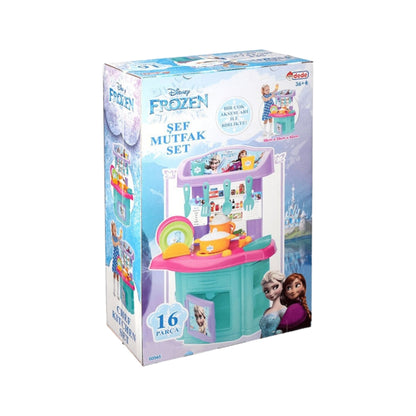 Dede Frozen Chef Kitchen