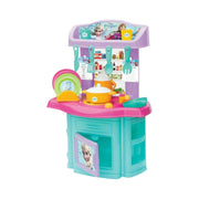 Dede Frozen Chef Kitchen