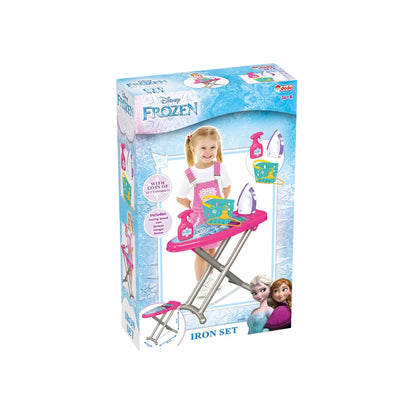Frozen Iron Set with Hanger, Sprayer & Basket