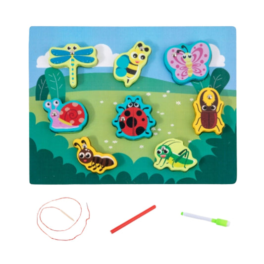 Insect Multi-Sided Multi Function Board