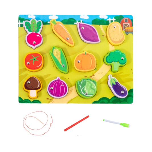 Vegetable Double-Sided Multi Function Board