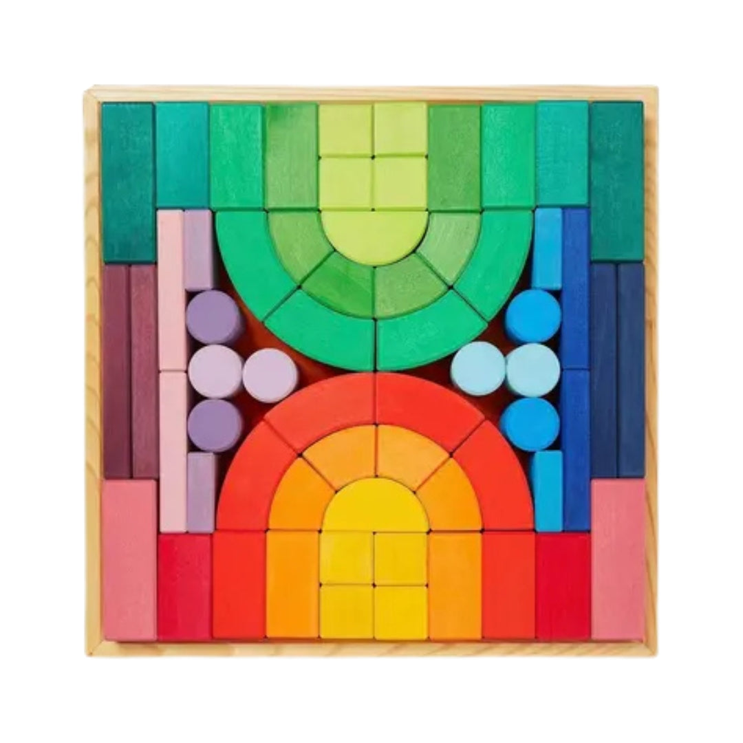 Roman-Style Building Blocks