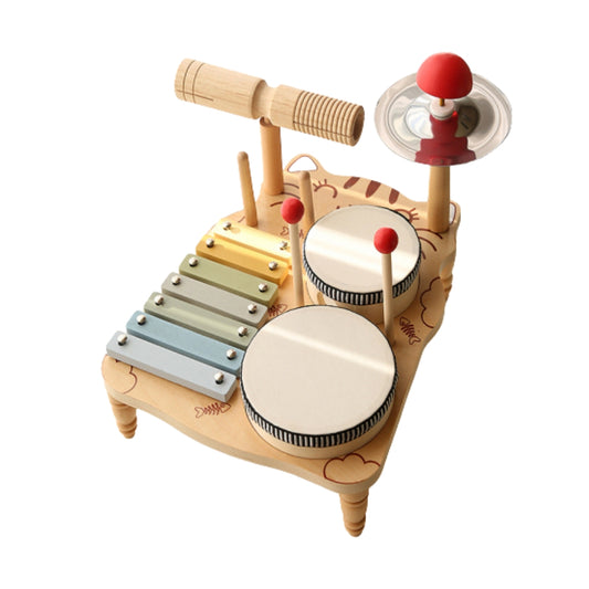 Multifunctional Kitten Music Platform