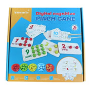 Cognitive Pinch Game