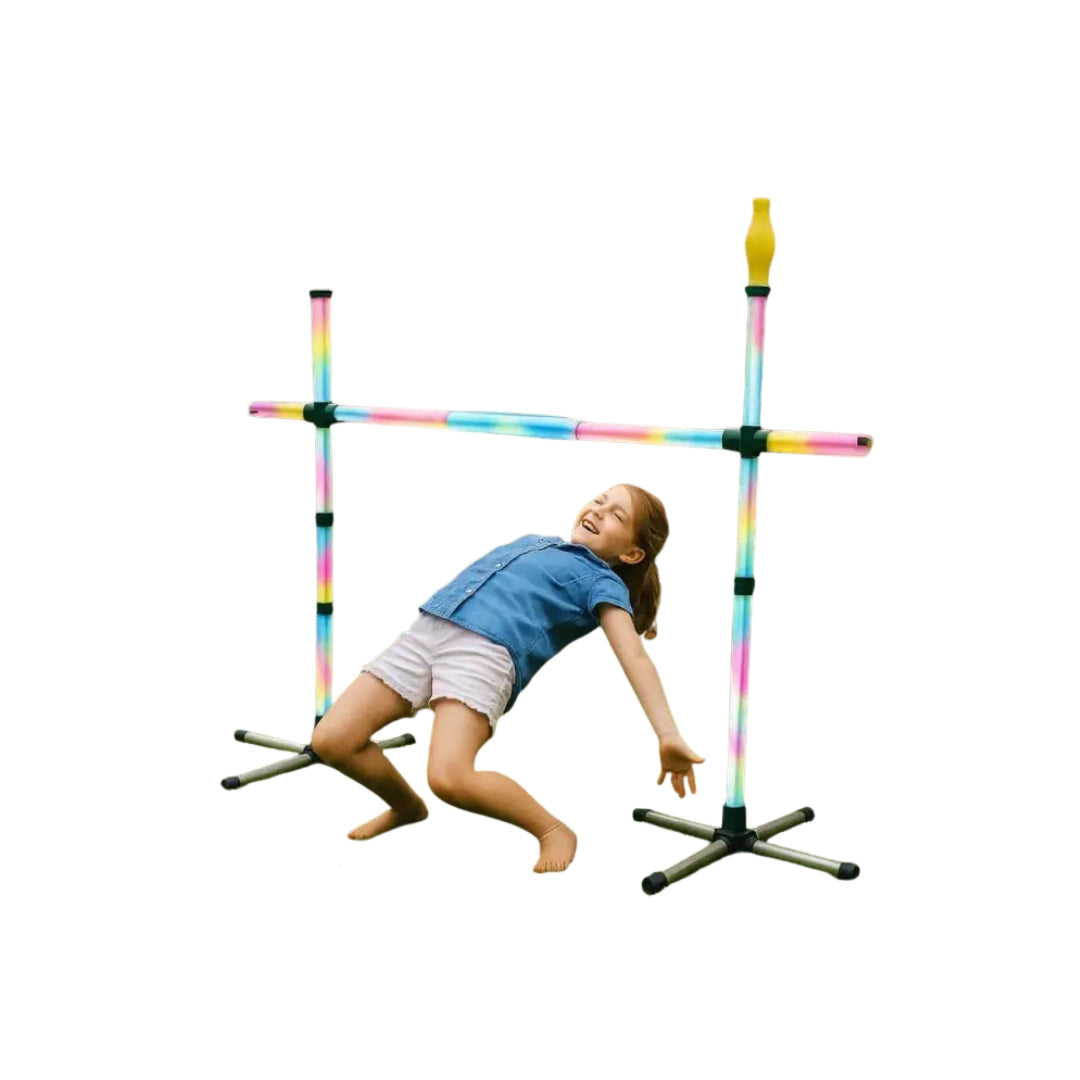 Outdoor Sports Lighting Pole Board Game Set