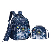 Astronaut Backpack Set of 3 Pieces