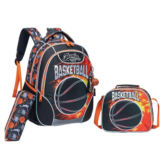 Basketball Backpack Set of 3 Pieces