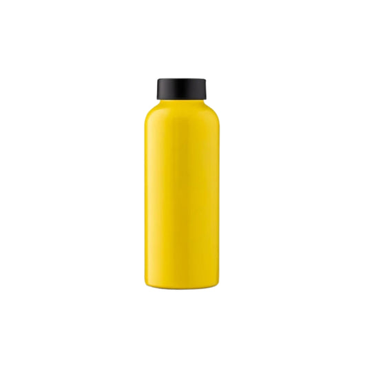 Single Wall Bottle 500ml – Yellow
