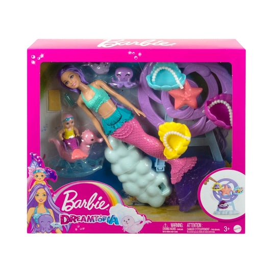 Barbie Dreamtopia