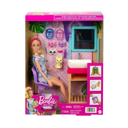 Barbie Self Care