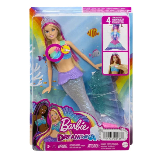 Barbie Dreamtopia Mermaid Doll