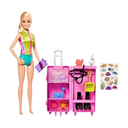 Barbie Diving Playset