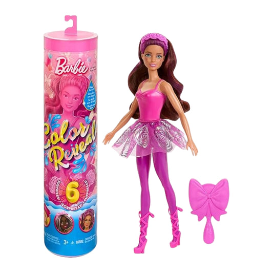 Barbie Color Reveal (Assorted)