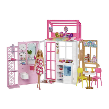 Barbie Vacation House Doll