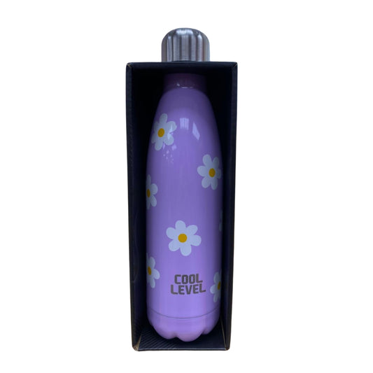 Cool Level Stainless Steel Bottle 500ml