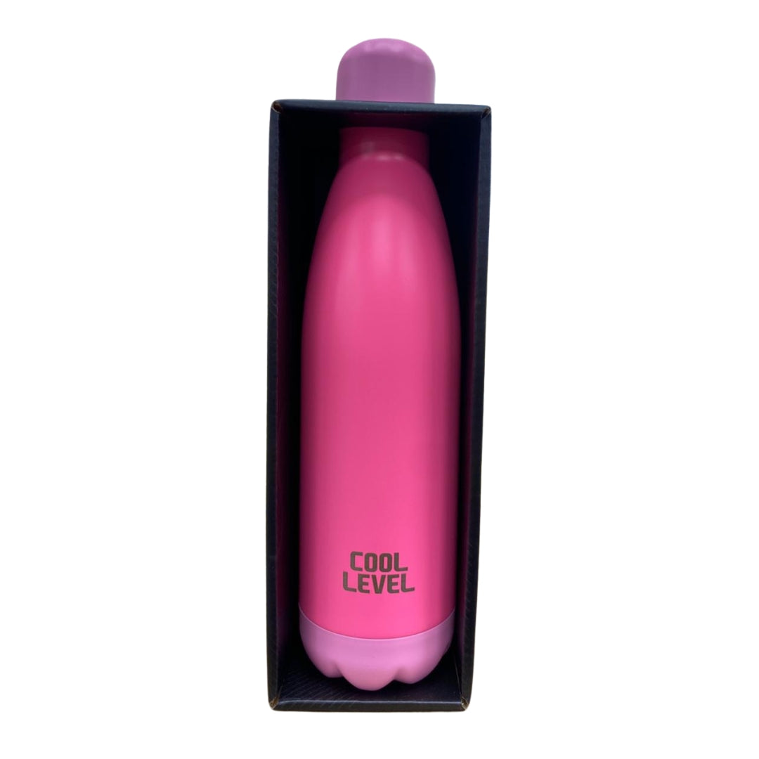 Cool Level Stainless Steel Bottle 500ml