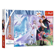 Trefl Magic Sisters World - 200-Piece Puzzle