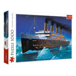 Trefl Titanic Puzzle – 1000 Pieces