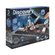 Discovery Mindblown Space Station Circuitry