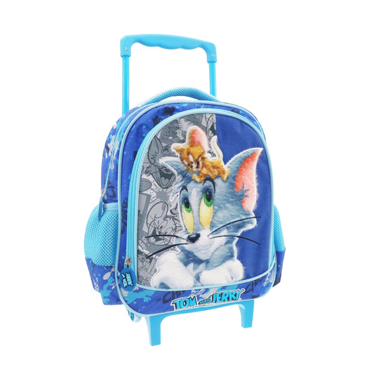 Tom & Jerry 12.5-inch Trolley