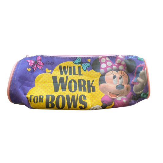 Minnie Mouse Pencil Case