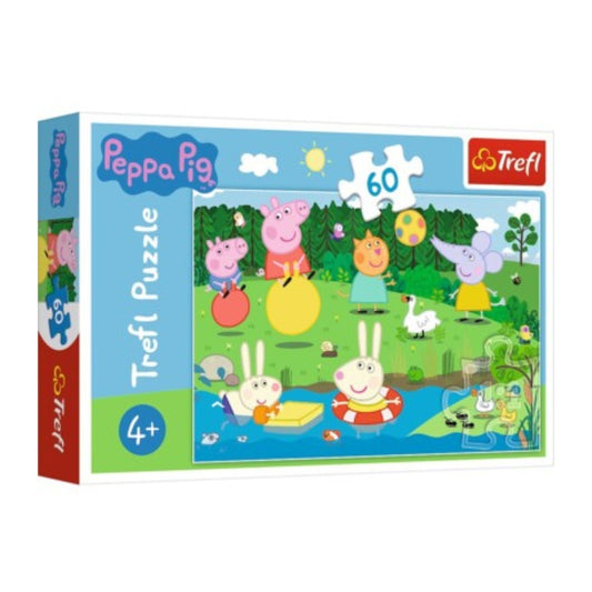 Peppa Pig – 60-Piece Puzzle