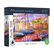 Trefl Summer Evening – 1000-Piece Puzzle