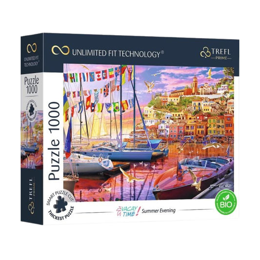 Trefl Summer Evening – 1000-Piece Puzzle