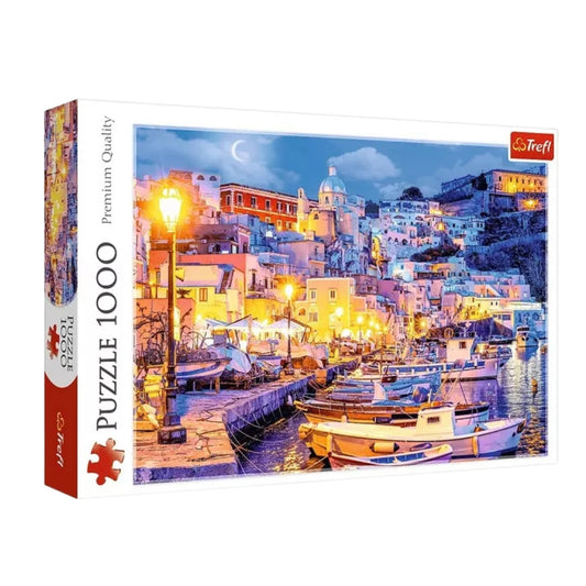 Trefl Procida Island – 1000-Piece Puzzle