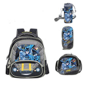 Batman Backpack Set