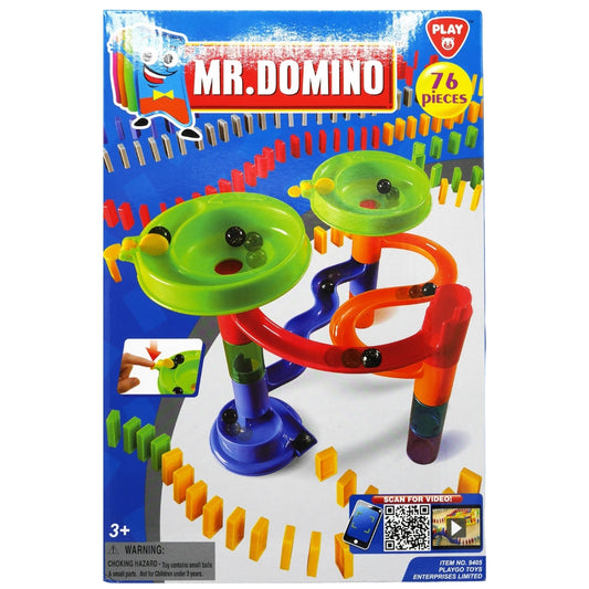 Playgo – Marble & Domino Game Se