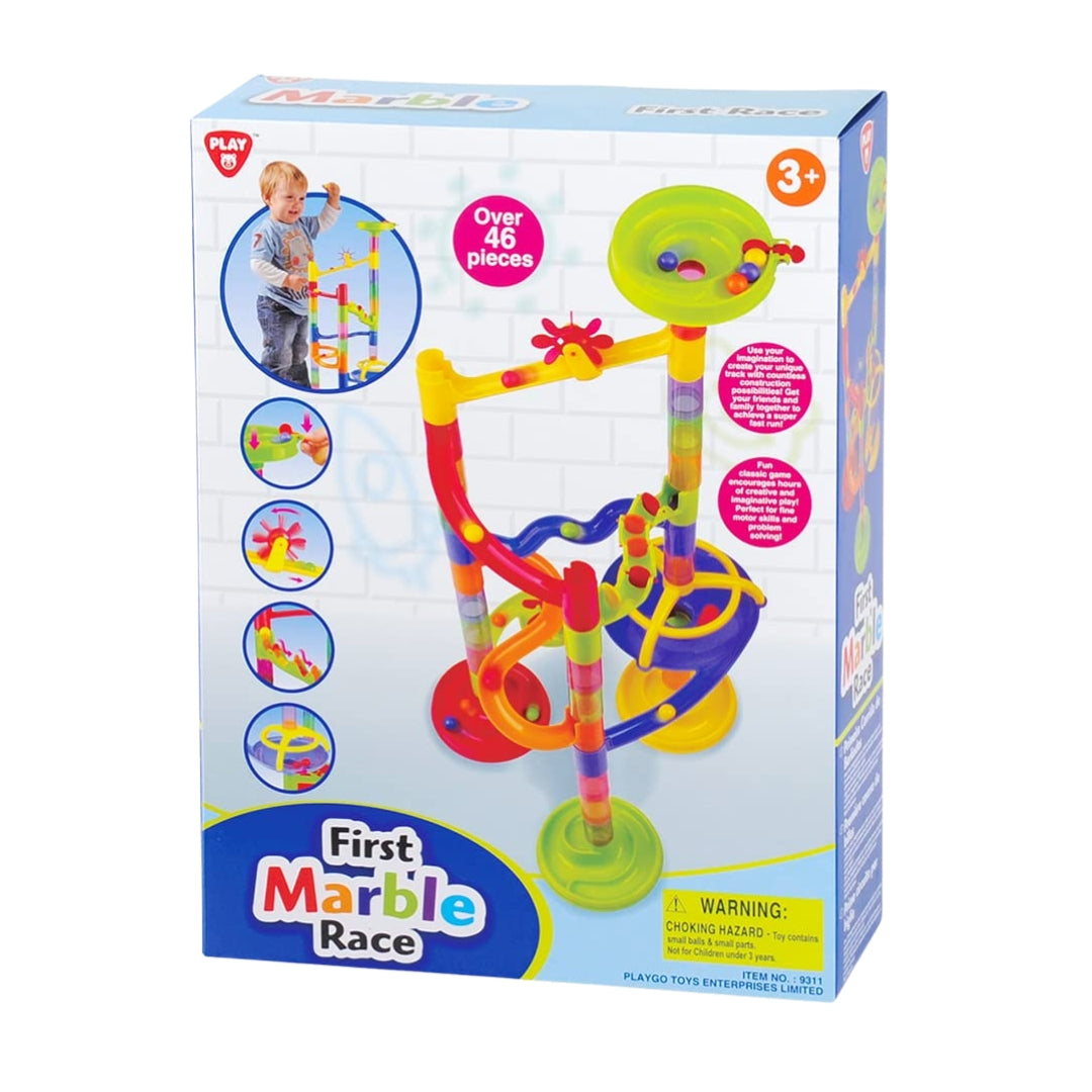 Playgo Marble Race