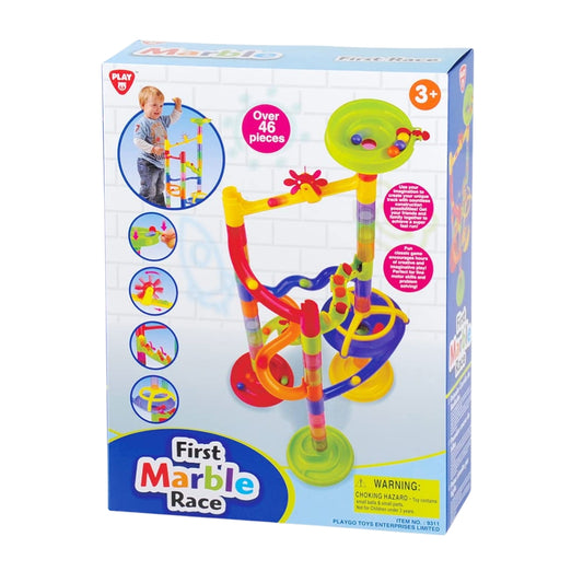 Playgo Marble Race