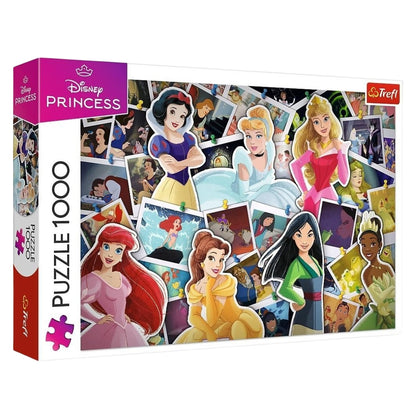 Trefl Disney Princess 1000-Piece Puzzle