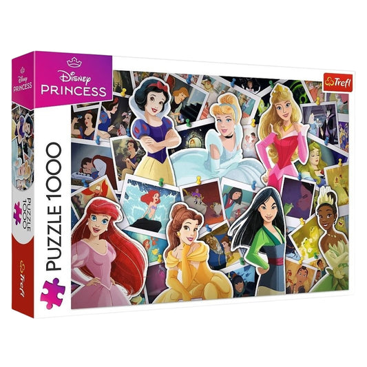 Trefl Disney Princess 1000-Piece Puzzle