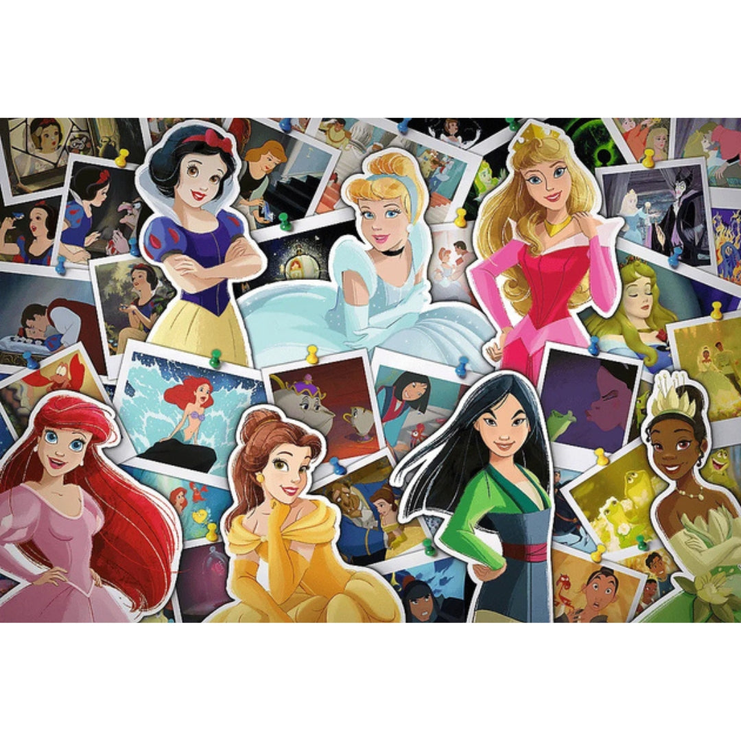 Trefl Disney Princess 1000-Piece Puzzle