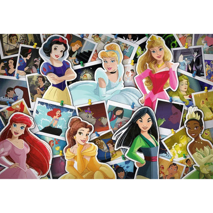Trefl Disney Princess 1000-Piece Puzzle