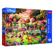 Trefl Mickey Birthday 1000 Piece