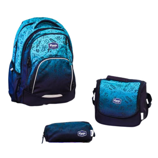 School Bag 18 Inches Set Space
