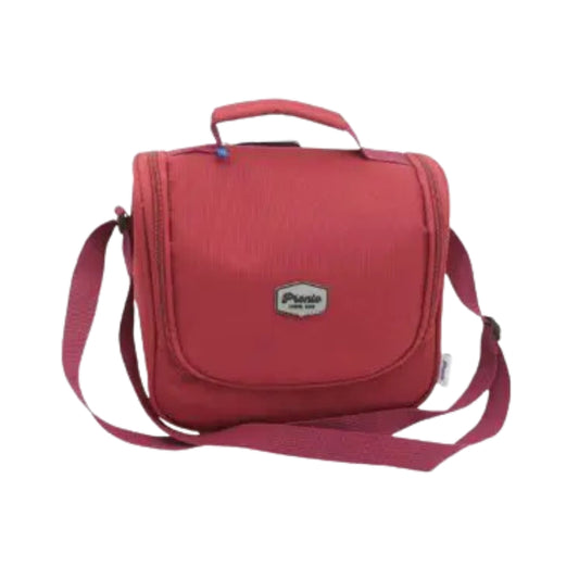 Pronto Red Lunch Bag