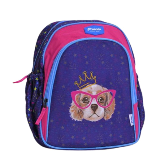 School Bag 14 Inches Dog