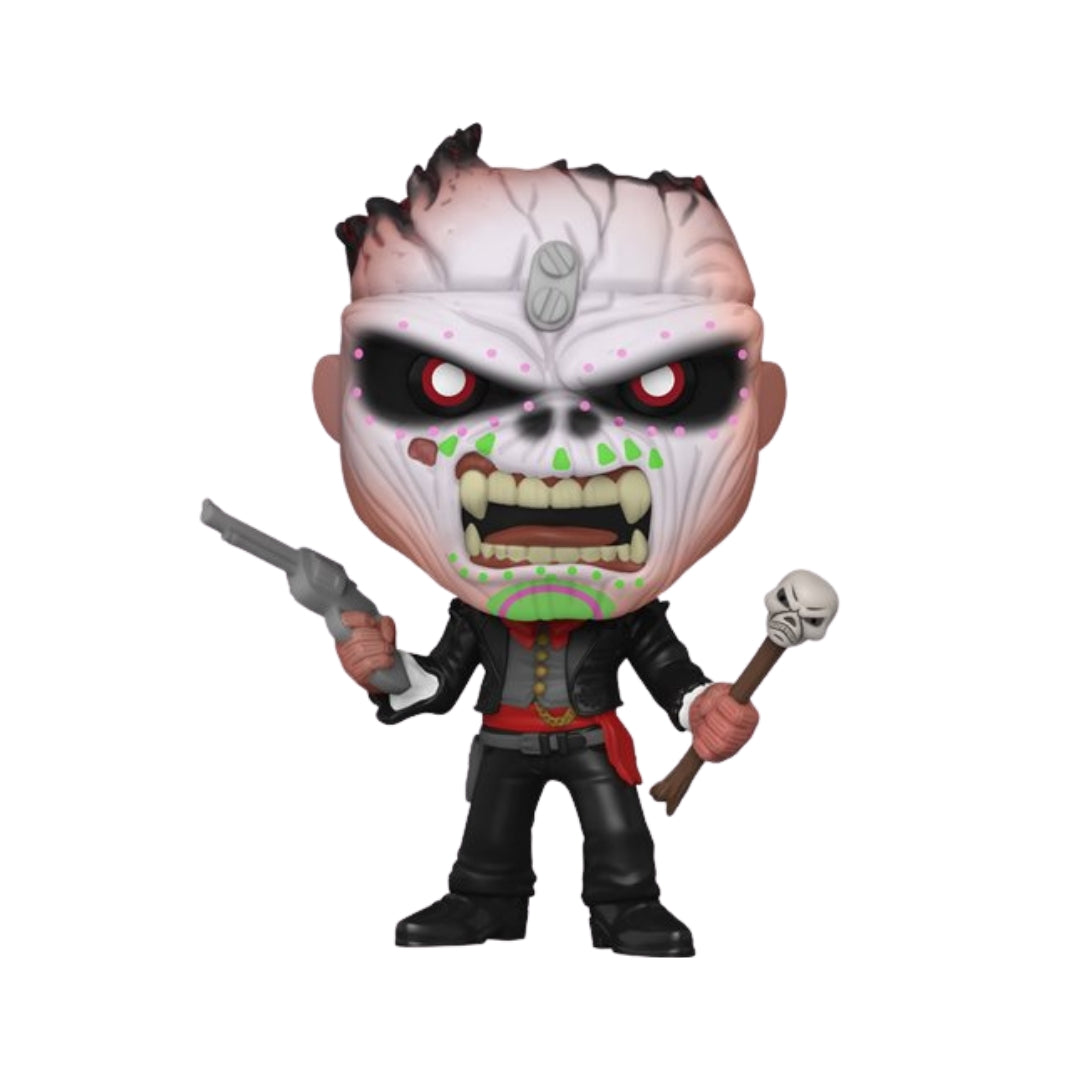 Funko Pop Iron Maiden Eddie Nights of the Dead