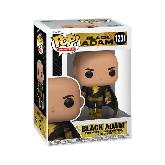 Funko Pop Heroes : DC – Black Adam