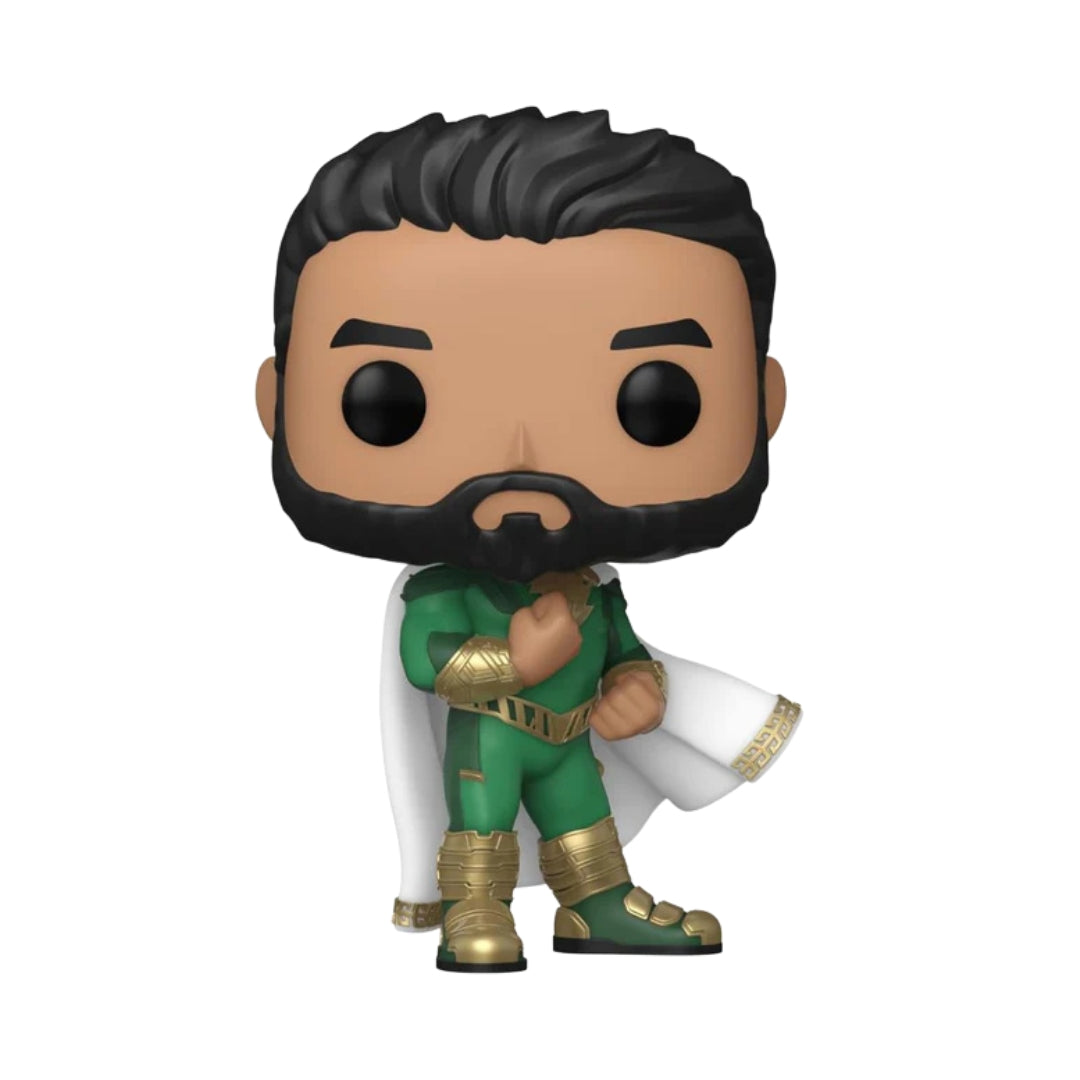 Funko Pop Shazam Pedro