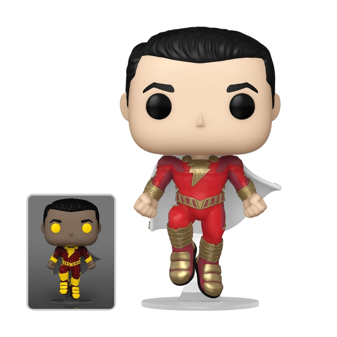 Funko Pop Heroes – Shazam 2 Shazam