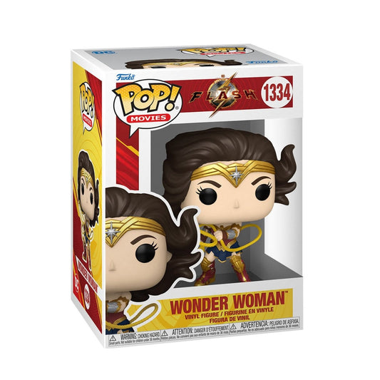 Funko Pop Heroes – The Flash Wonder Woman