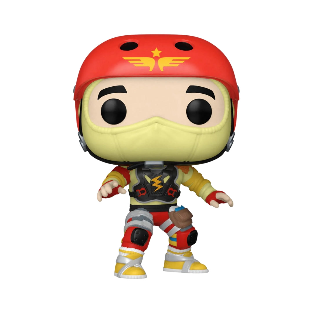 Funko Pop The Flash – Barry Allen