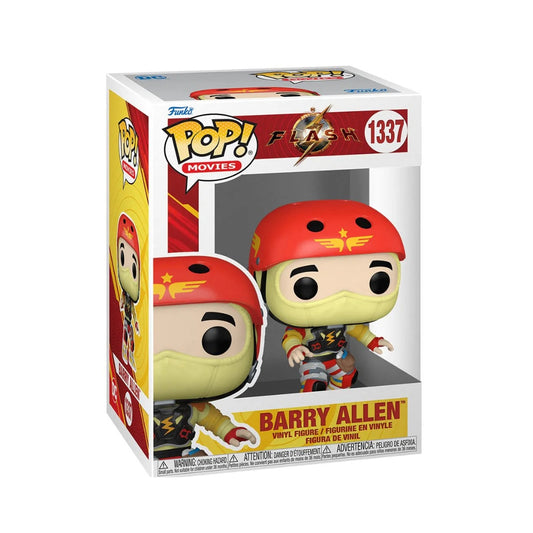 Funko Pop The Flash – Barry Allen